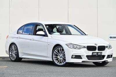 2014 BMW 3 Series 328i M Sport Sedan F30 MY1114 for sale in Ringwood